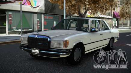 Mercedes-Benz 280SE Vehmul for GTA 4