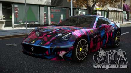 Ferrari California DXR S6 for GTA 4