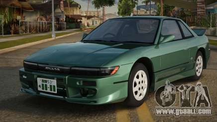 Nissan Silvia S13 Furga for GTA San Andreas
