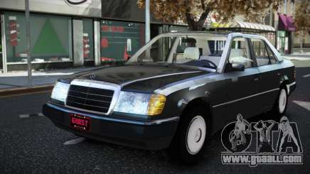 Mercedes-Benz 250D Fecmor for GTA 4