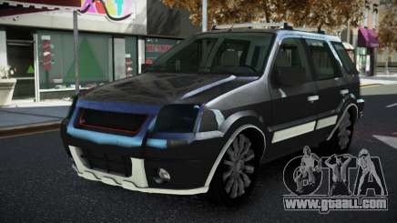 Ford EcoSport Darsol for GTA 4