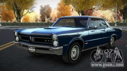 Pontiac GTO Sydma for GTA 4