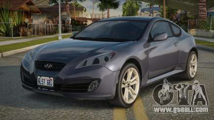Hyundai Genesis JNP for GTA San Andreas