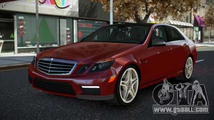 Mercedes-Benz E63 AMG Vidlorcole for GTA 4