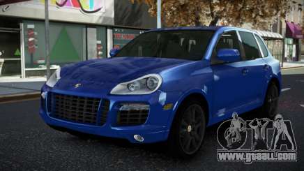 Porsche Cayenne Veryalo for GTA 4