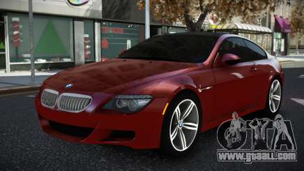 BMW M6 Samoanry for GTA 4