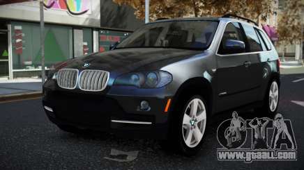 BMW X5 Ganreyah for GTA 4