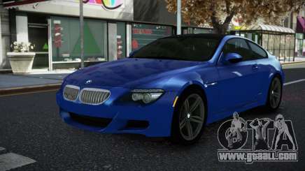 BMW M6 Etumas for GTA 4
