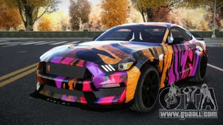 Ford Mustang Shelby Neyxis S14 for GTA 4