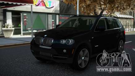 BMW X5 Crepox for GTA 4