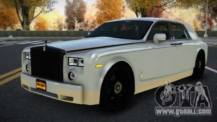 Rolls-Royce Phantom Xeowo for GTA 4