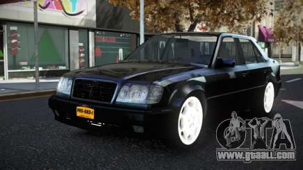 Mercedes-Benz W124 Broks for GTA 4