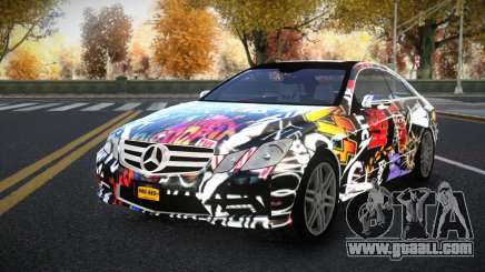 Mercedes-Benz E500 Ganexphia S7 for GTA 4