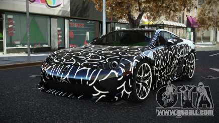 Lexus LFA Nerizo S3 for GTA 4