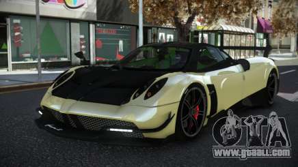 Pagani Huayra TSL for GTA 4