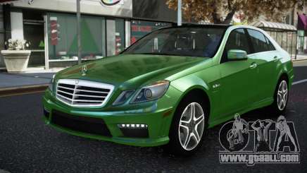 Mercedes-Benz E63 AMG Sonju for GTA 4