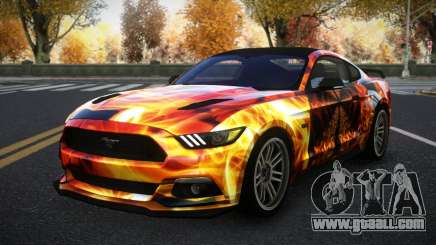 Ford Mustang Tuly S12 for GTA 4