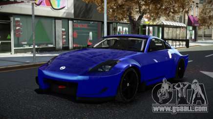Nissan 350Z Tinraxa for GTA 4