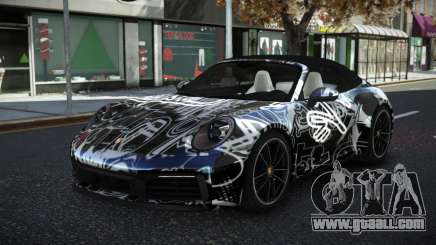 Porsche 911 Majuly S1 for GTA 4