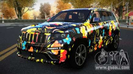 Jeep Grand Cherokee Viarick S4 for GTA 4