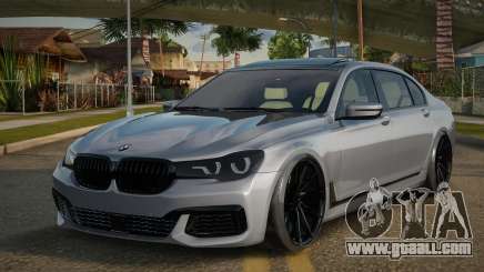 BMW 7-er G11 M760Li for GTA San Andreas
