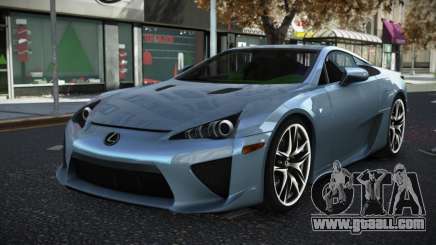 Lexus LFA Nerizo for GTA 4