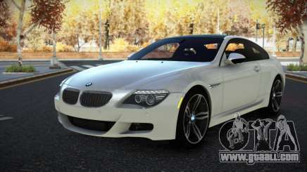 BMW M6 Kathan for GTA 4