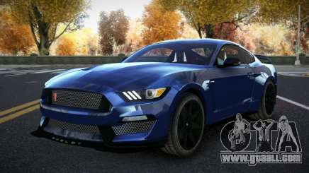 Ford Mustang Shelby Neyxis for GTA 4