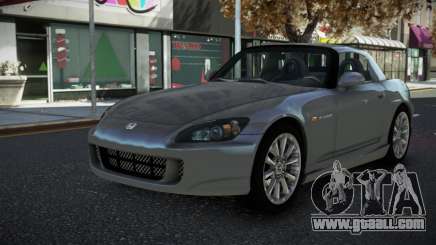 Honda S2000 Milox for GTA 4