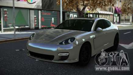 Porsche Panamera Pavurz for GTA 4