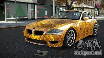 BMW Z4 Ewtianline S10 for GTA 4