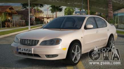 Nissan Maxima V1.0 for GTA San Andreas