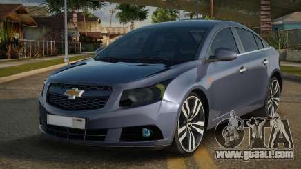Chevrolet Cruze V1.0 for GTA San Andreas