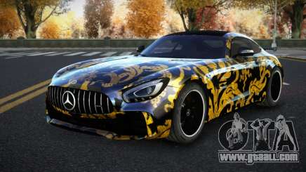 Mercedes-Benz AMG GT Encosa S4 for GTA 4