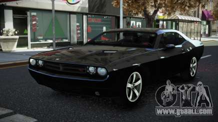 Dodge Challenger Zahula for GTA 4