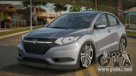 Honda HR-V Com Son for GTA San Andreas