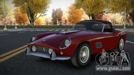 Ferrari 250 Ofuc for GTA 4