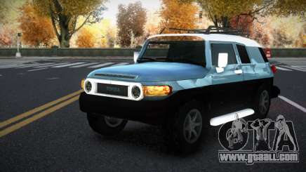 Toyota FJ Cruiser Wewapubuy for GTA 4