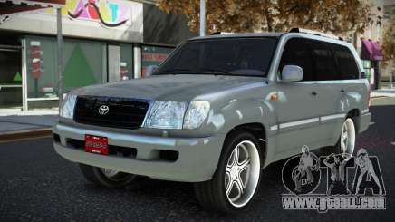 Toyota Land Cruiser Liniah for GTA 4