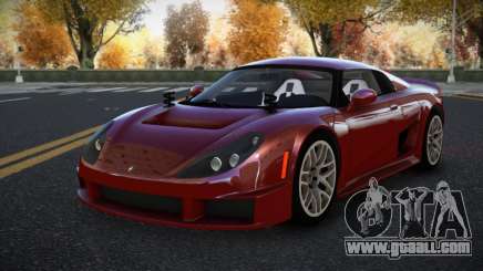 Rossion Q1 Waohu for GTA 4