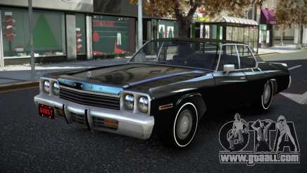 Dodge Monaco Camoelge for GTA 4