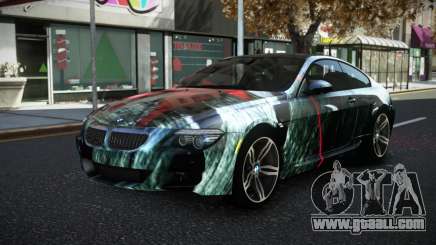 BMW M6 Moliago S14 for GTA 4