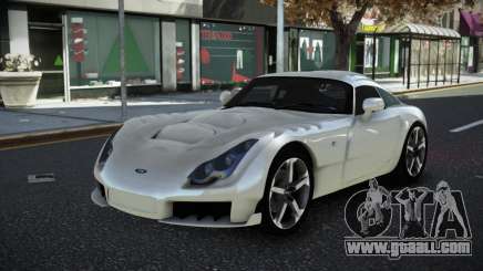 TVR Sagaris Oyshee for GTA 4