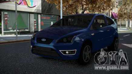 Ford Focus Erudis for GTA 4