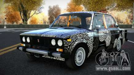 VAZ 2106 Bailey S13 for GTA 4