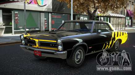 Pontiac GTO Rickna S13 for GTA 4