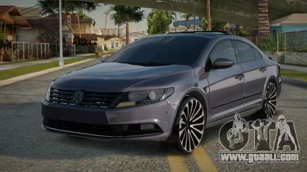 Volkswagen CC Patael for GTA San Andreas