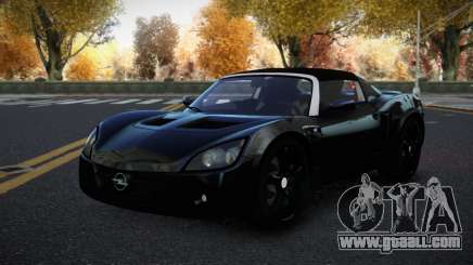 Opel Speedster Valhu for GTA 4