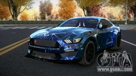 Ford Mustang Shelby Neyxis S2 for GTA 4