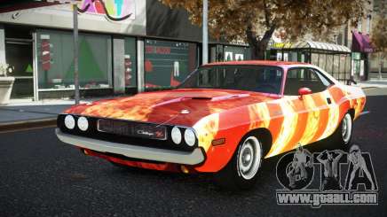 Dodge Challenger Muzarko S1 for GTA 4